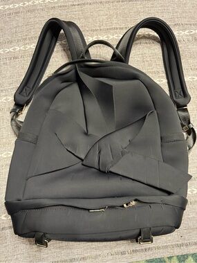 amara mini backpack - Performance Twill monotone quilt patterning to complement any outfit POPFLEX | Bags | Popflex